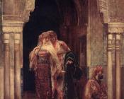 爱德华 费德里克 威廉 里克特 : The Fugitives